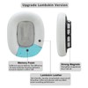 Earrock Lambskin Ear Pads for AirPods Max Headphones Sheepskin Leather