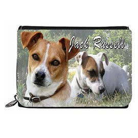 Jack Russell Terrier Dog Breed Gift Purse