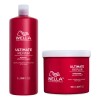 Dúo Wella Ultimate Repair - Cuidado Capilar Cabello Dañado