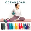 Oceanfoam Tidal Roller - Jade - Muscle Massage Foam Roller