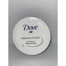 Dove Intensive Body Cream Dove Skin Care Moisturizer 5.07 FL OZ.  SEALED!