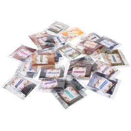 Operitacx Tie Dye Powder Refills 26 Bright Colours Permanent Tie Dye Powder Tie Dye Party Supplies For Clothing Shirts