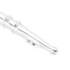 Miniature Flute Brooch High Simulation Exquisite Miniature Flute Model Musical