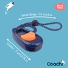 Company of Animals Coachi Multi-Clicker, Dog Accessory, Volume Control with