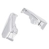 Kiawnia Mid Frame Air Deflector, Heat Shield Deflectors Compatible with