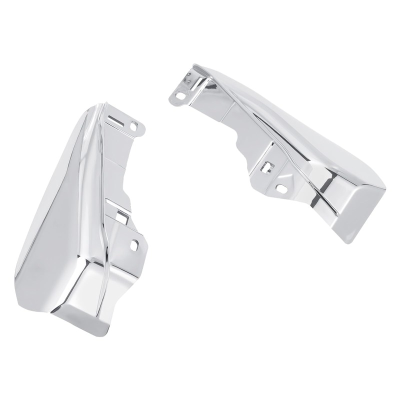 Kiawnia Mid Frame Air Deflector, Heat Shield Deflectors Compatible with