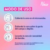 Nair Cera Depiladora Divine Corporal Tarro 100 Marca Probada Por