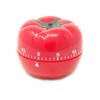 yueton yueton Manual Mechanical Tomato Timer -Ring Alarm Kitchen Timer