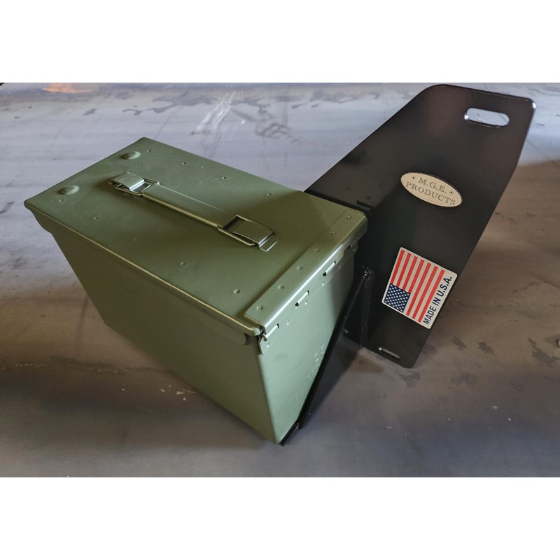 M.G.E. Products Premium USA-Made Tool Storage Box for Kioti Model