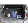 EACCESSORIES EA Trunk Organizer Cargo Net for FORD FOCUS HATCHBACK