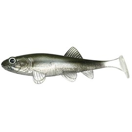FishLab Bio Minnow Swimbait 6 1/4" 1 3/4oz Paddel Tail- Minnow