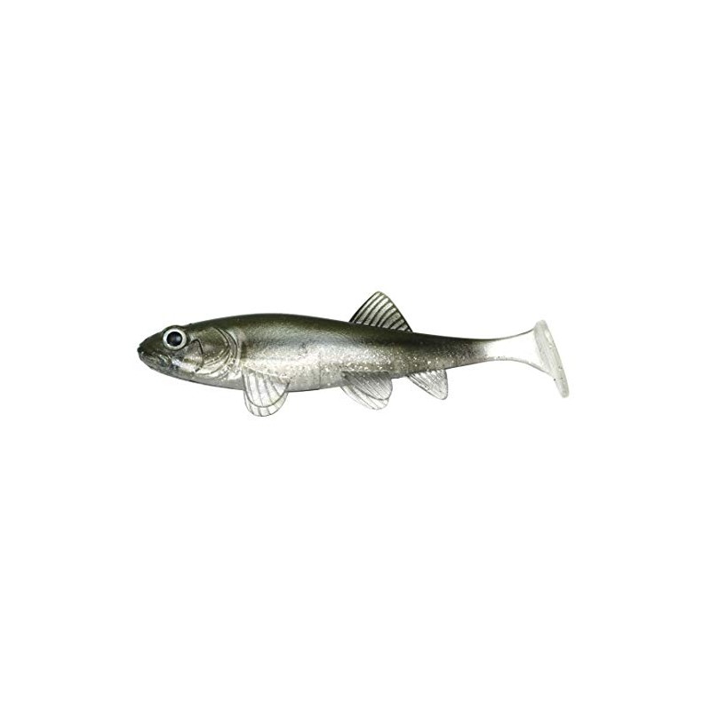 FishLab Bio Minnow Swimbait 6 1/4" 1 3/4oz Paddel Tail-