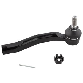 YMAUGP 2PC ES800311 ES800312 Front Outer Tie Rod End Kit for Toyota Prius C 2012-2019, Steering Tie Rod End for Toyota Yaris 2006 2007 2008 2009 2010 2011 2012 2013 2014