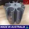 Australian Coin Holder Cash Sorter Device Money Change Machine AUD