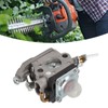 Aluminium Carburetor for Husqvarna 122HD45 for Redmax CHT220 for Jonsered