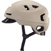 Bern Unisex Hudson Mips Cycling Helmet, MATTE SAND, M UK