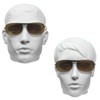 proSPORT Aviator Bifocal Sunglasses Readers for Men and Women Nearly