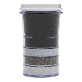zazen Water Multi-Stage Filter Replacement, 1 Replacement Filter