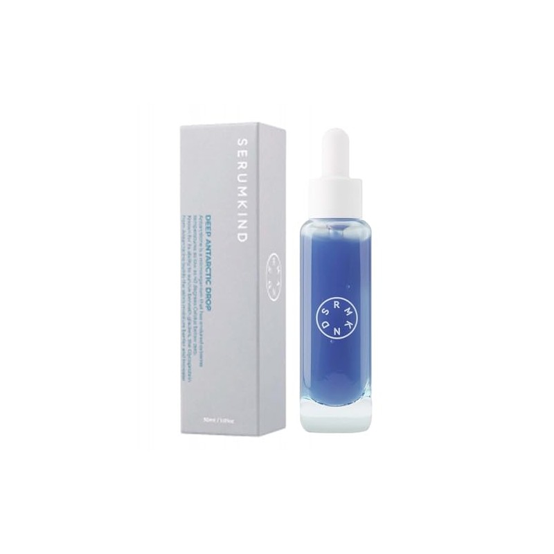SERUMKIND - Deep Antartic Drop Face Serum - Strengthening &
