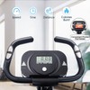 Merax Folding Exercise Bike - 3 in 1 Upright Indoor