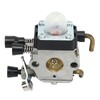 Carburetor Carb Accessory Replacement for Stihl FS85 FS75 FS80 KM85