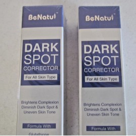 Benatu 2 Dark Spot Corrector with Gluthathione Nicoanamide for Dark Spot & Uneven Skin