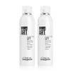 Loreal Tecni.art Volume Lift 250 ml Pack of 2