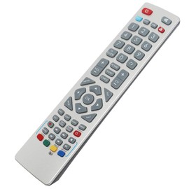 VINABTY SHWRMC0102 DH-1600 Replacement Remote Control Suitable for Sharp Smart TV LC-32CFE6131K LC-49CFE6032K LC-50CFE6131K LC-32CHE6131K LC-40CFE6131K LC-43CFE6131K LC-49CFE6131K 031K LC-32CHE6241E