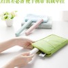 Portable Travel Toothbrush Storage Box,Toothbrush Case Suitable for Travel, Camping,