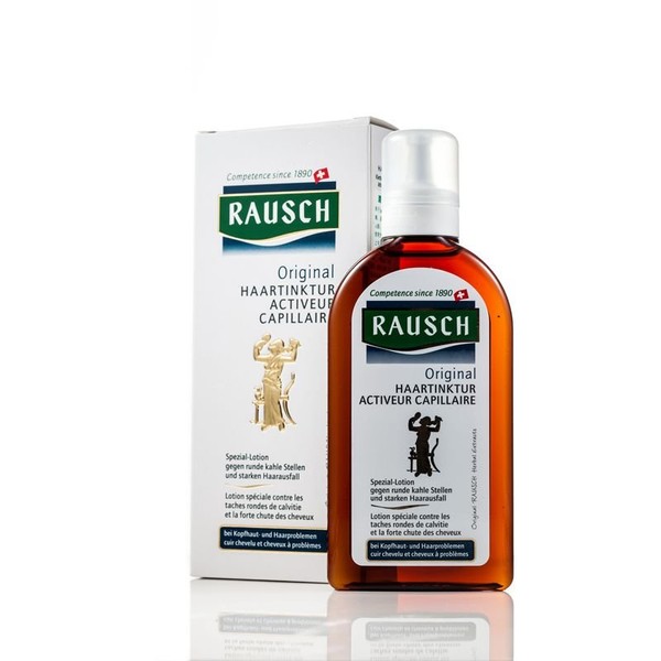 Rausch Original Hair Tincture 200 ml.
