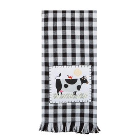 Kay Dee Designs Farm Charm Tea TWL Dish Towel, 18 x 28, Various