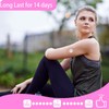 HONYOU 40Pack Libre 3 Plus Sensor Covers for Freestyle Bandage