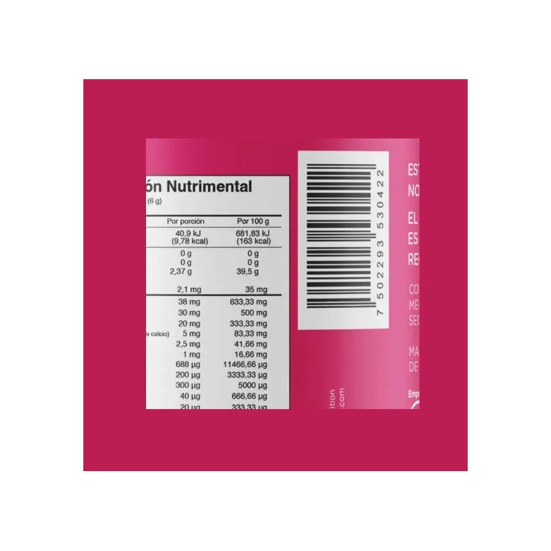 Goli Multivitaminico Para Mujer Con Biotina 60 Gomitas Sfn