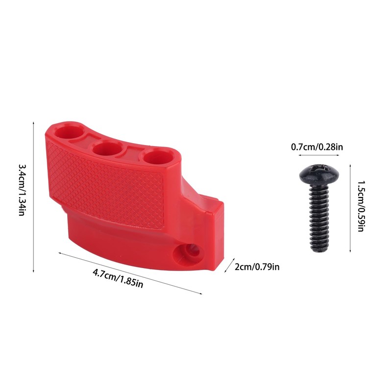 Gosknor Magnetic Bit Holder for MIL M12 Gen3 Impact Driver