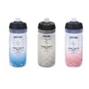 Zefal 1667 Insulated Drink Bottle, ARCTICA PRO 55, Silver/Blue, 19.7
