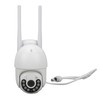 2.4GHz WiFi Securtiy Camera Two Way Audio AI Human Detection