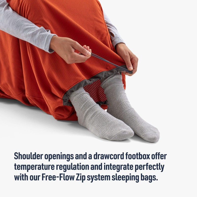 Sea to Summit - Reactor Fleece Sleeping Bag Liner -