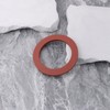 ECSiNG 2 x Fuel Cap Seal O-Rings 0337017000 Compatible with