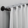 Sun Zero Cyrus 2-Pack Thermal Total Blackout Back Tab Curtain