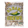 Albert's Fruit Chews - Banana Flavor (240 Candies)