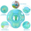 Swimbobo Cute Baby Pool Float Inflatable Baby Swim Float Baby