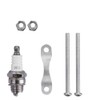 Aynaxcol High Performance CDI Ignition Coil Kit with Magneto Spark