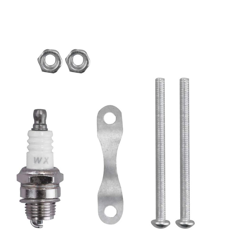 Aynaxcol High Performance CDI Ignition Coil Kit with Magneto Spark