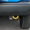RT-TCZ Rear Bumper Tow Hook Covers Rubber Protector Cover Exterior