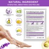 Mascarilla Exfoliante Pies Lavanda 1 Par + Aliver Renovación