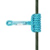 AOLEBA 8MM (5/16") Prusik Loop, Pre-Sewn Prusik Cord, Safety Sewn