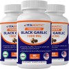 Vitamatic 3 Pack - Vitamatic Fermented Black Garlic Extract 1000