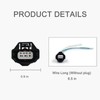 Crankshaft Camshaft Position Sensor Connector Plug Fit Compatible with 370Z