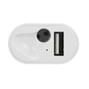 Vehiclemounted Car Charging Bluetooth Headset 5.0 Business Wireless Unilateral Earphone