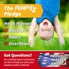 Pump-EZ Enzyme Septic Tank Treatment Tablets, 1-Year Supply Home Value